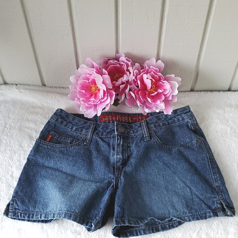 Women's/Junior's Mudd Jean Shorts